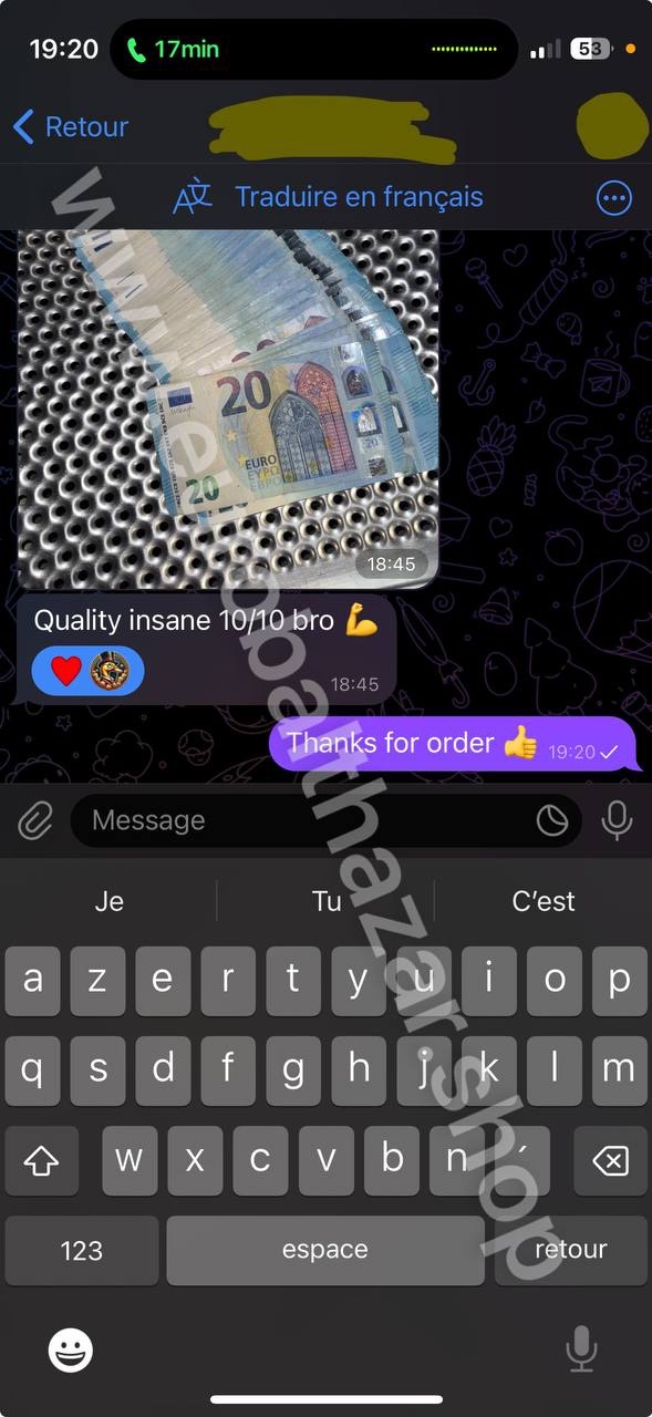 Avis client 10