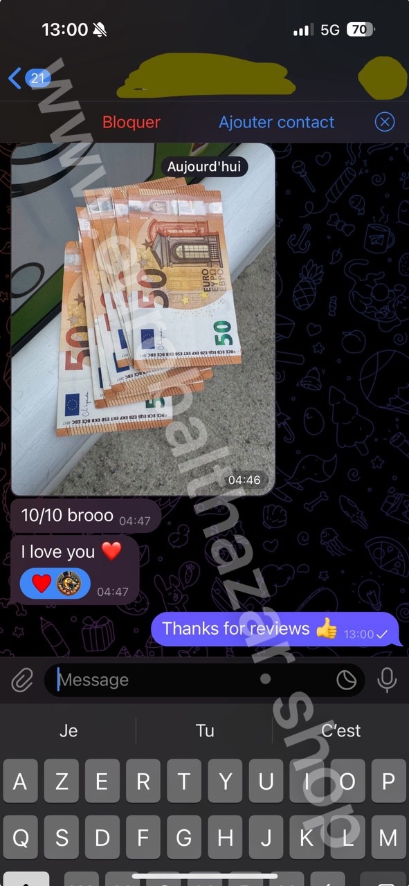 Avis client 10