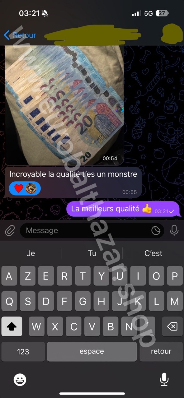 Avis client 10
