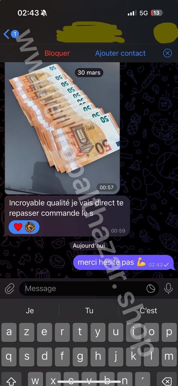 Avis client 10