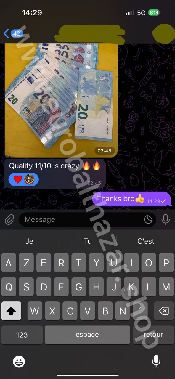 Avis client 10