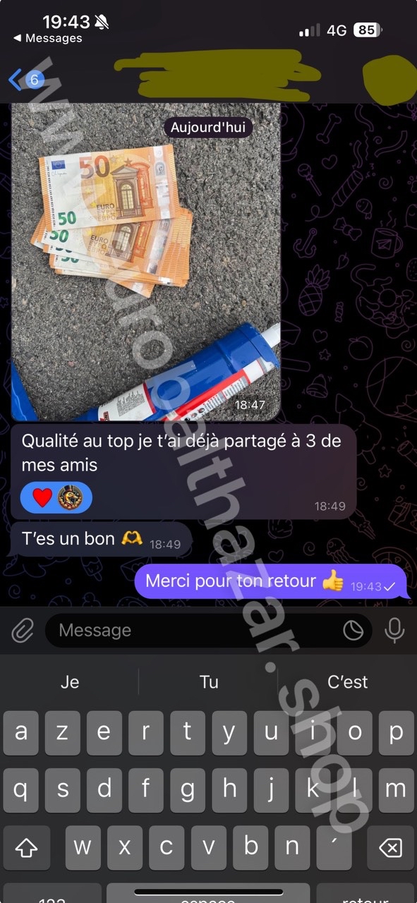 Avis client 10
